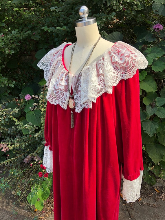 RUTH NORMAN Robe/Ruth Norman/Vintage Robes/Loungew