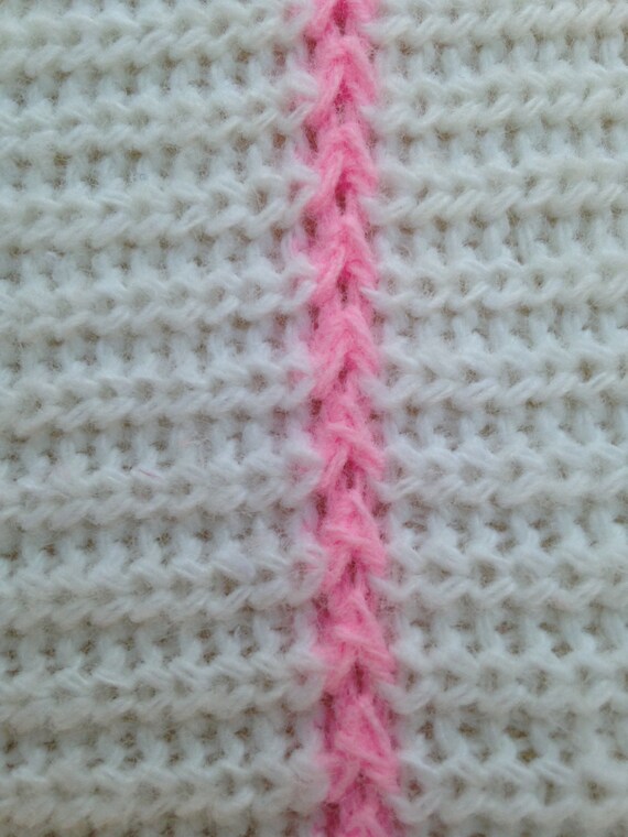 1970's Bulkee Knit Sleeveless Sweater - image 3