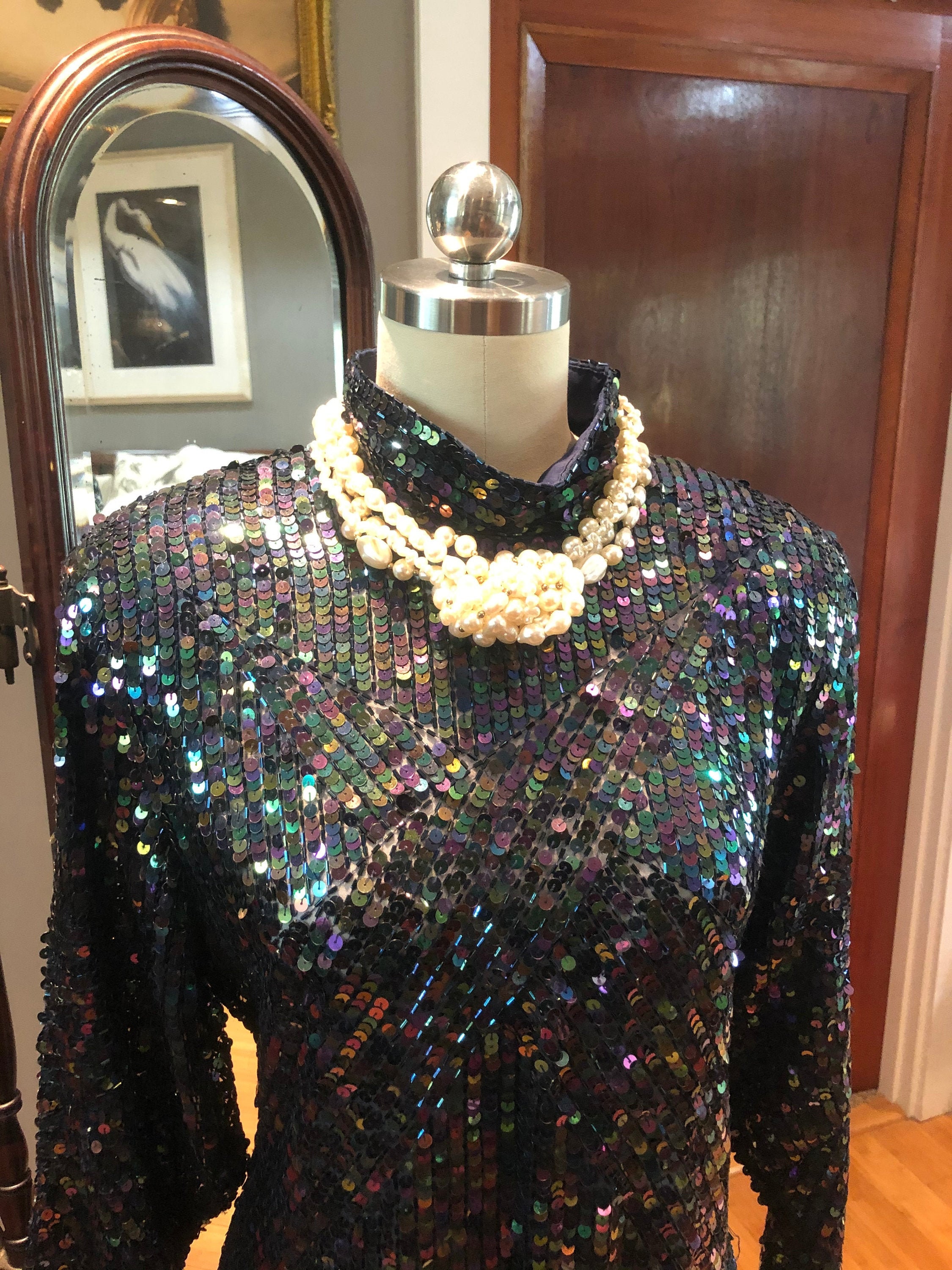 Nolan Miller Dress - Etsy