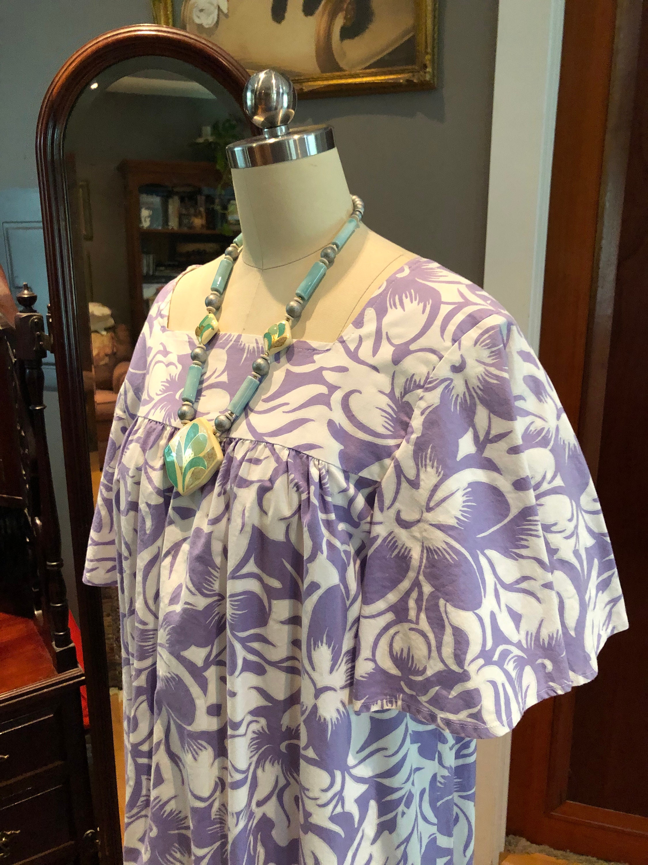 show me your mumu mint to be floral