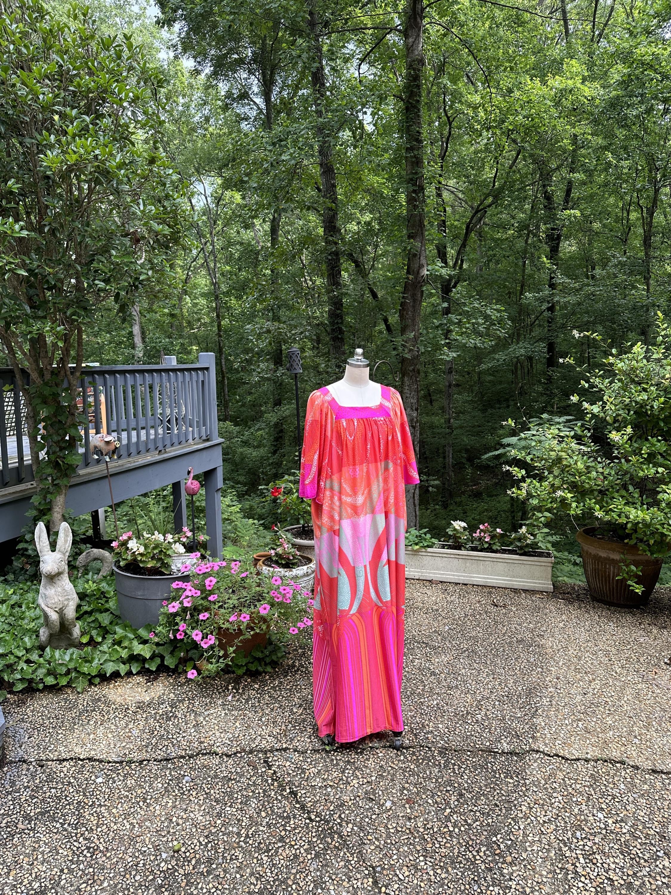 Vintage Mumu - Etsy Canada