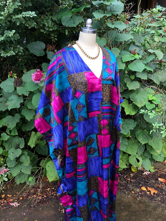 VINTAGE Mumu/Kaftans/Mumu/Caftans/Loungewear/Vinta