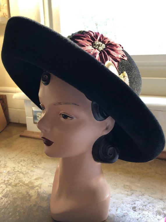 Louise Green Hats/Louise Green/Louise Green Hat/De