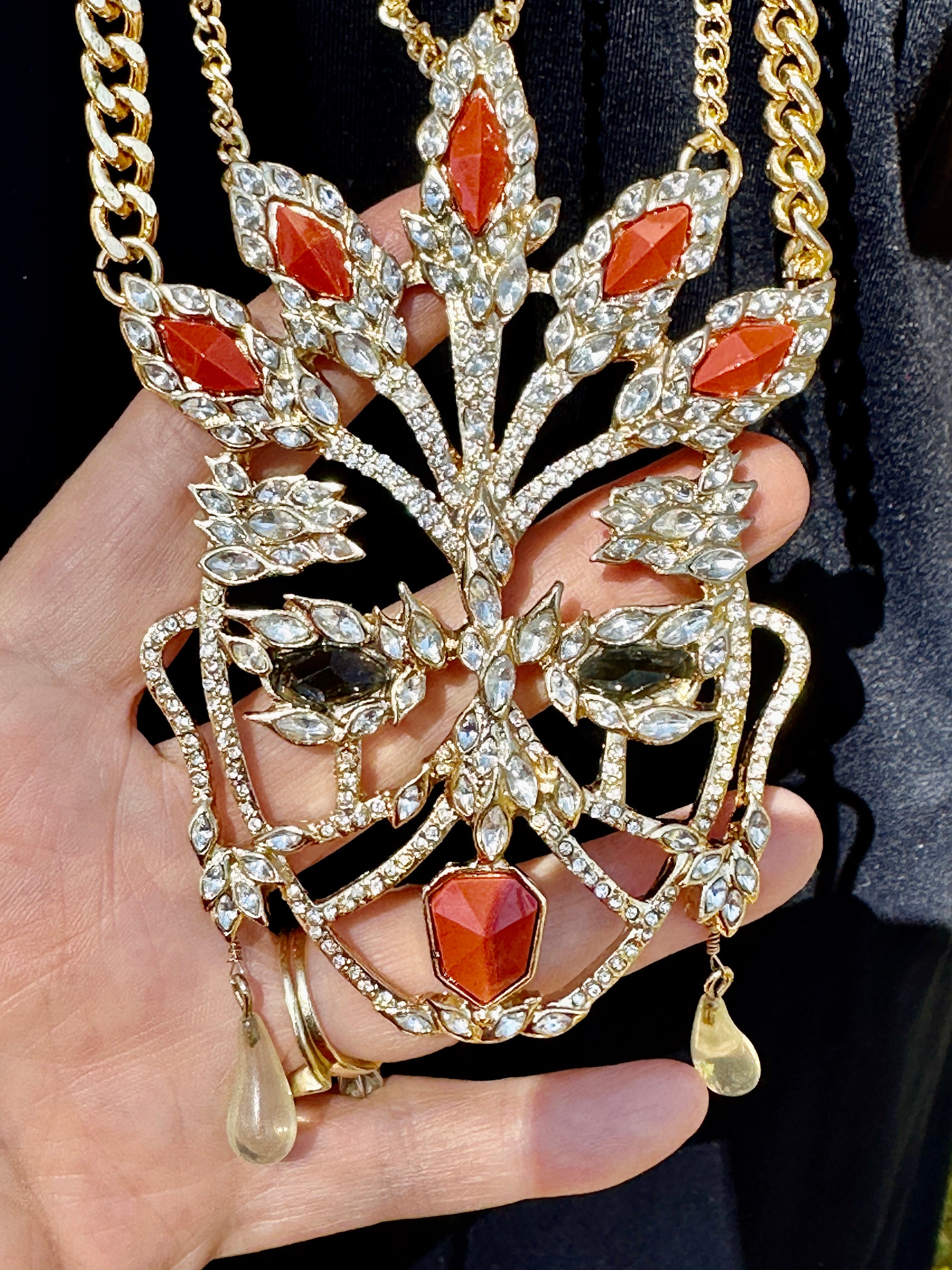 アクセサリー TRIBAL T-STAR NECKLACE 930495_alt3.jpg