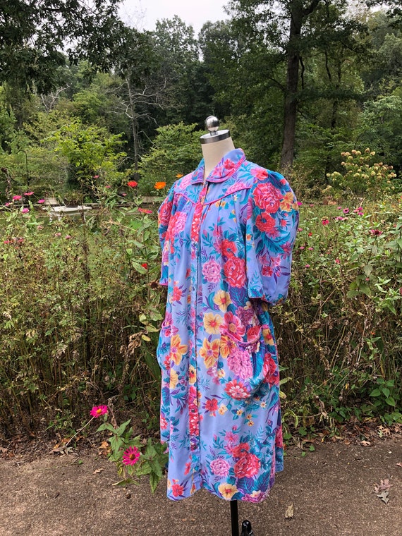 60's MODELS COAT/60's House Dresses/Vintage House