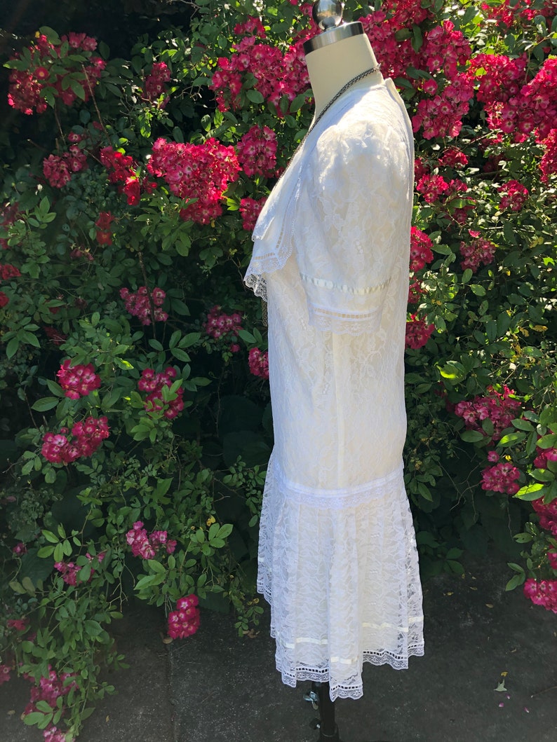 Gunne Sax DressesCottagecore DressesGunne SaxWhite Gunne Sax Dresses80/'s Dresses80/'s Gunne Sax DressesWhite DressesMINT CONDITION