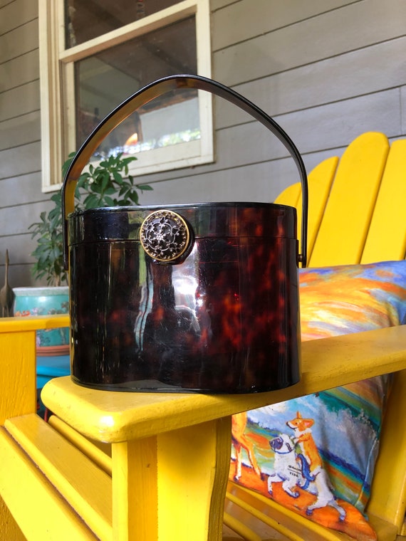WILARDY Lucite Handbags/Lucite Handbags/Lucite Pur