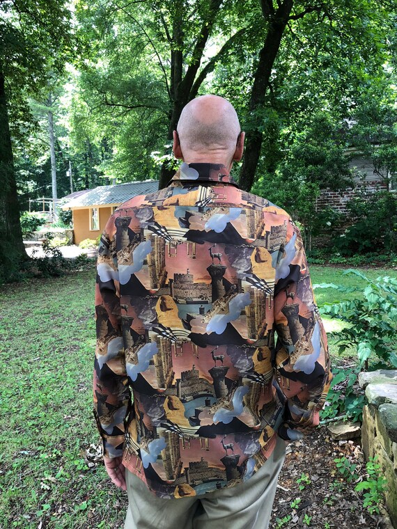 Gorgeous 70's Shirts/Narratifs Shirts/70's Vintage