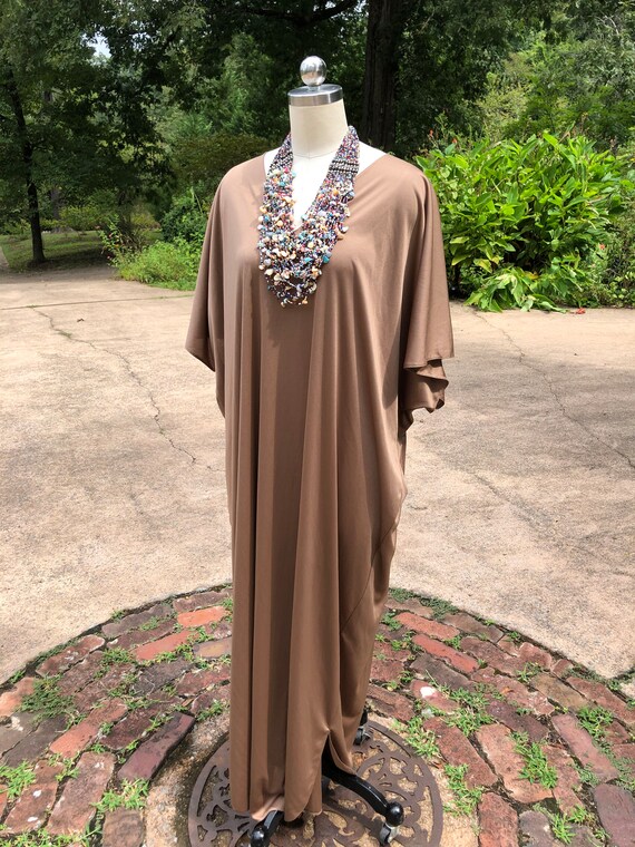 STUNNING LUCIE ANN Beverly Hills Kaftan Dress/Luc… - image 5