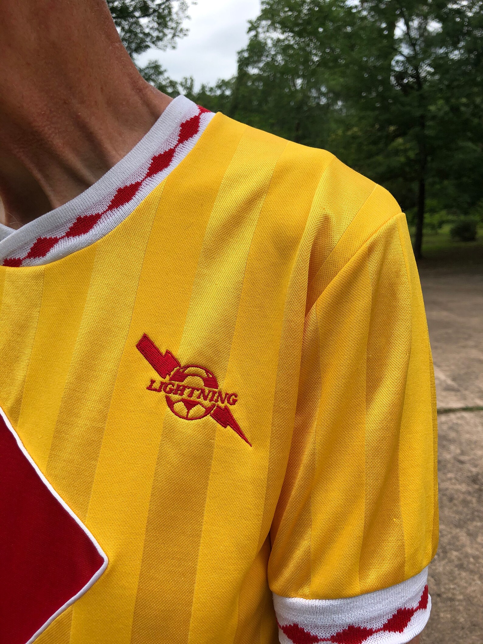 Mens Vintage Jerseys/mens Jerseys/yellow Jerseys/vintage Etsy