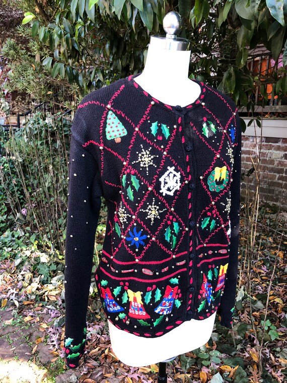 UGLY CHRISTMAS SWEATERS/Ugly Xmas Sweaters/80's Xm
