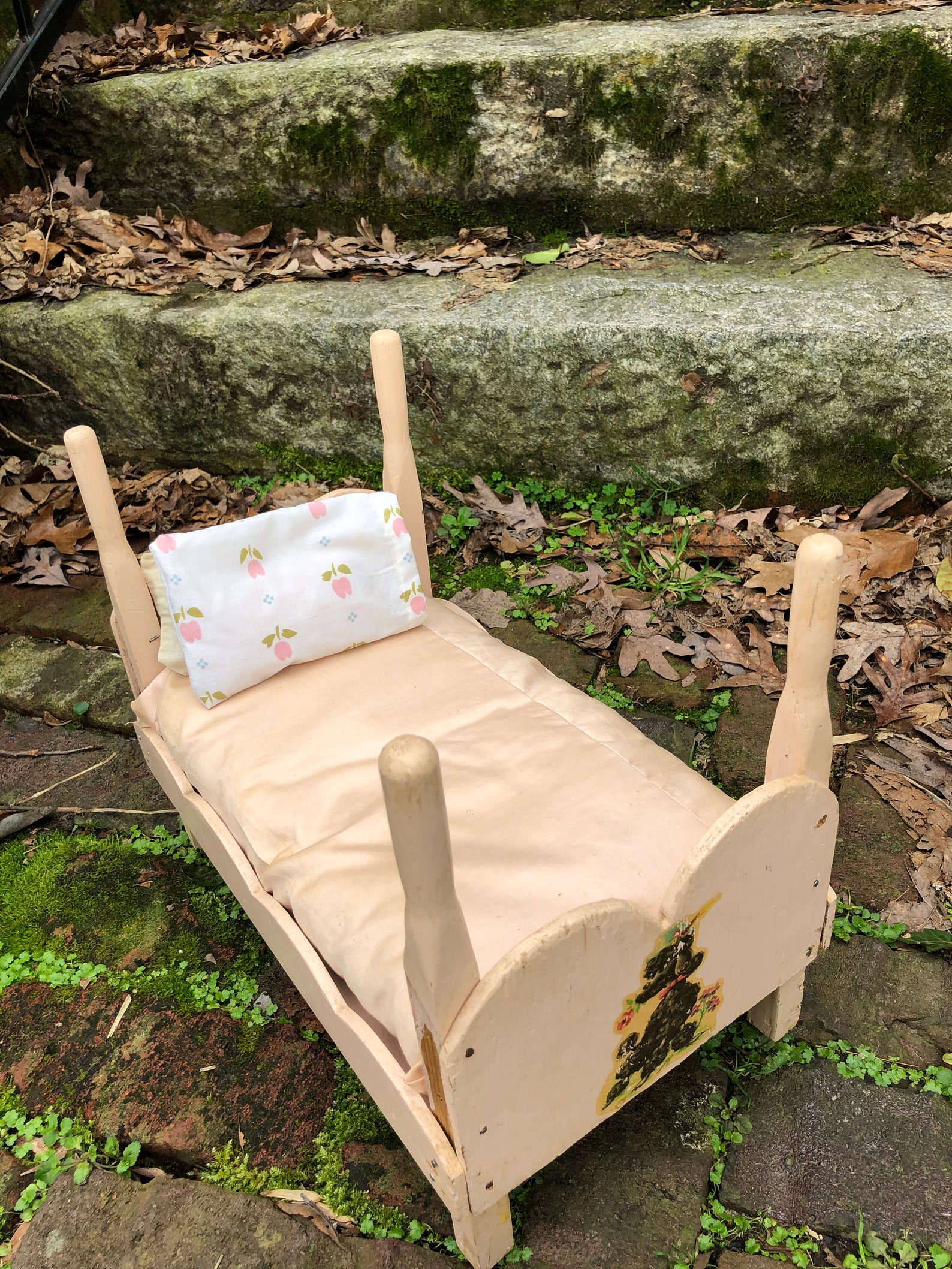 Antique Doll Beds/vintage Doll Beds/50's Doll Etsy