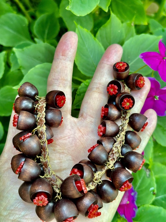 RARE 30's MIRIAM HASKELL Era Necklace/miriam Haskell/20's Jewelry