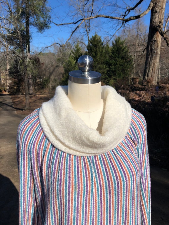NEIMAN'S 80's SWEATER DRESS/80's Sweater Dresses/Sweater Dresses/Neiman Marcus Dresses/80's Dresses/80's Maxi Dresses/Mint Condition