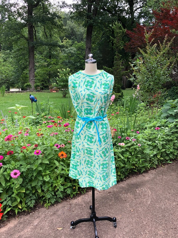 80's The Vested Gentress Dress/Vested Gentress Dre