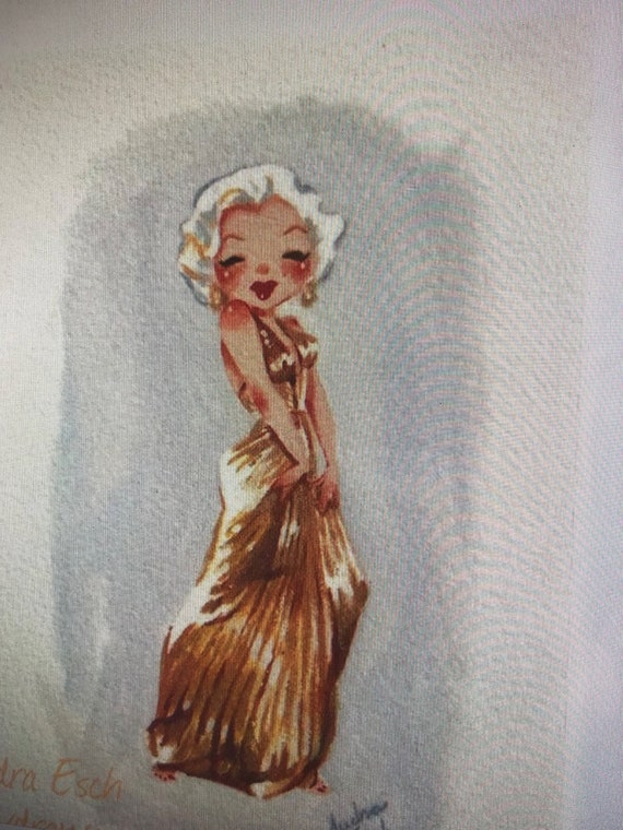 GOLD LAME Sheath Dress/Vintage Cocktail Dresses/L… - image 9