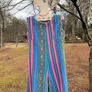 Terry Jumpsuit