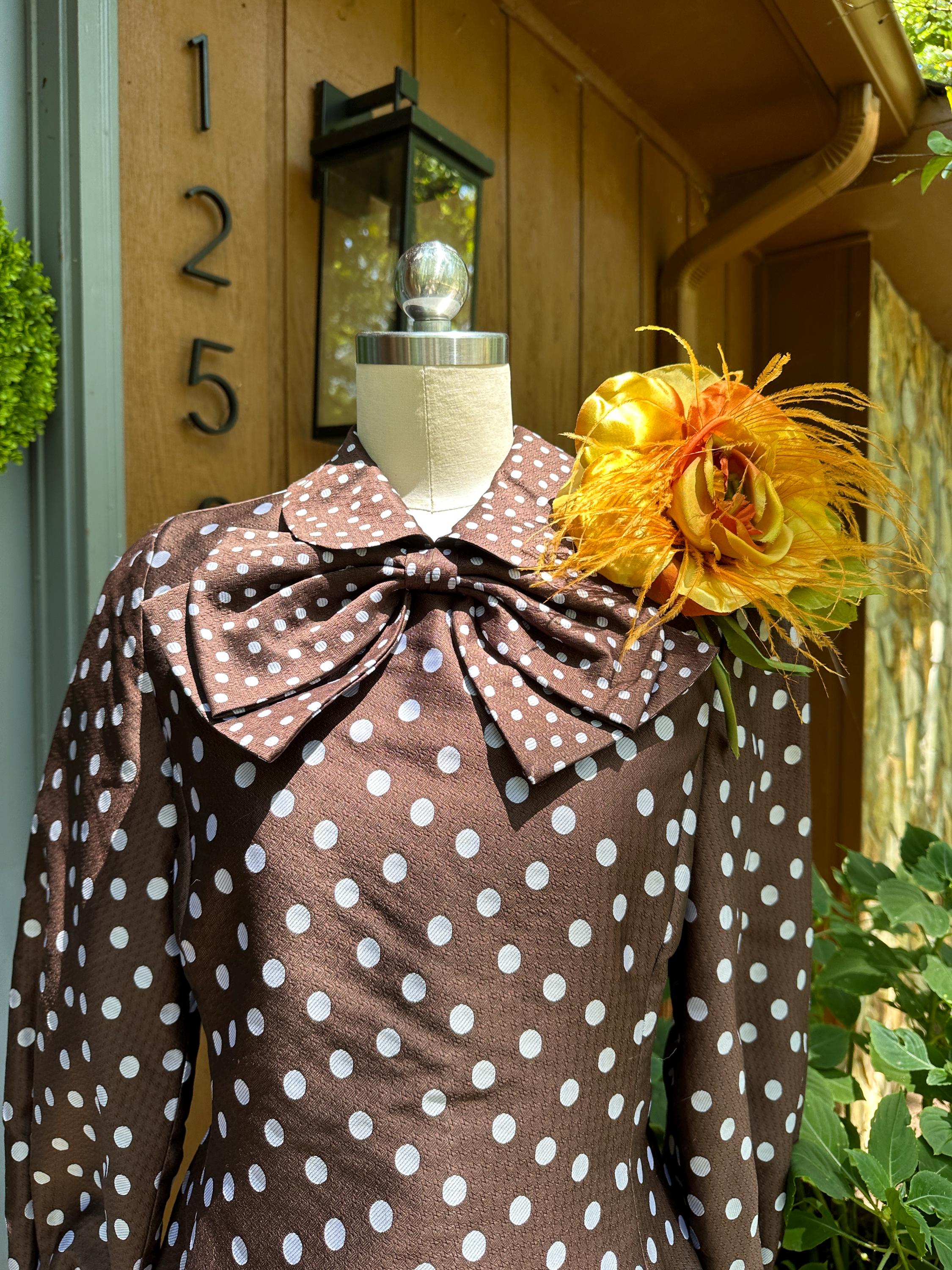 pretty women brown dress Woman This Delightful Days Ahead