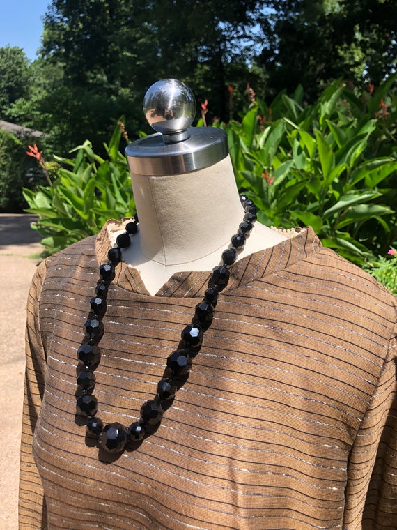 60's JUSTIN MCCARTY Dress/60's Dresses/60's Vintage D… - Gem