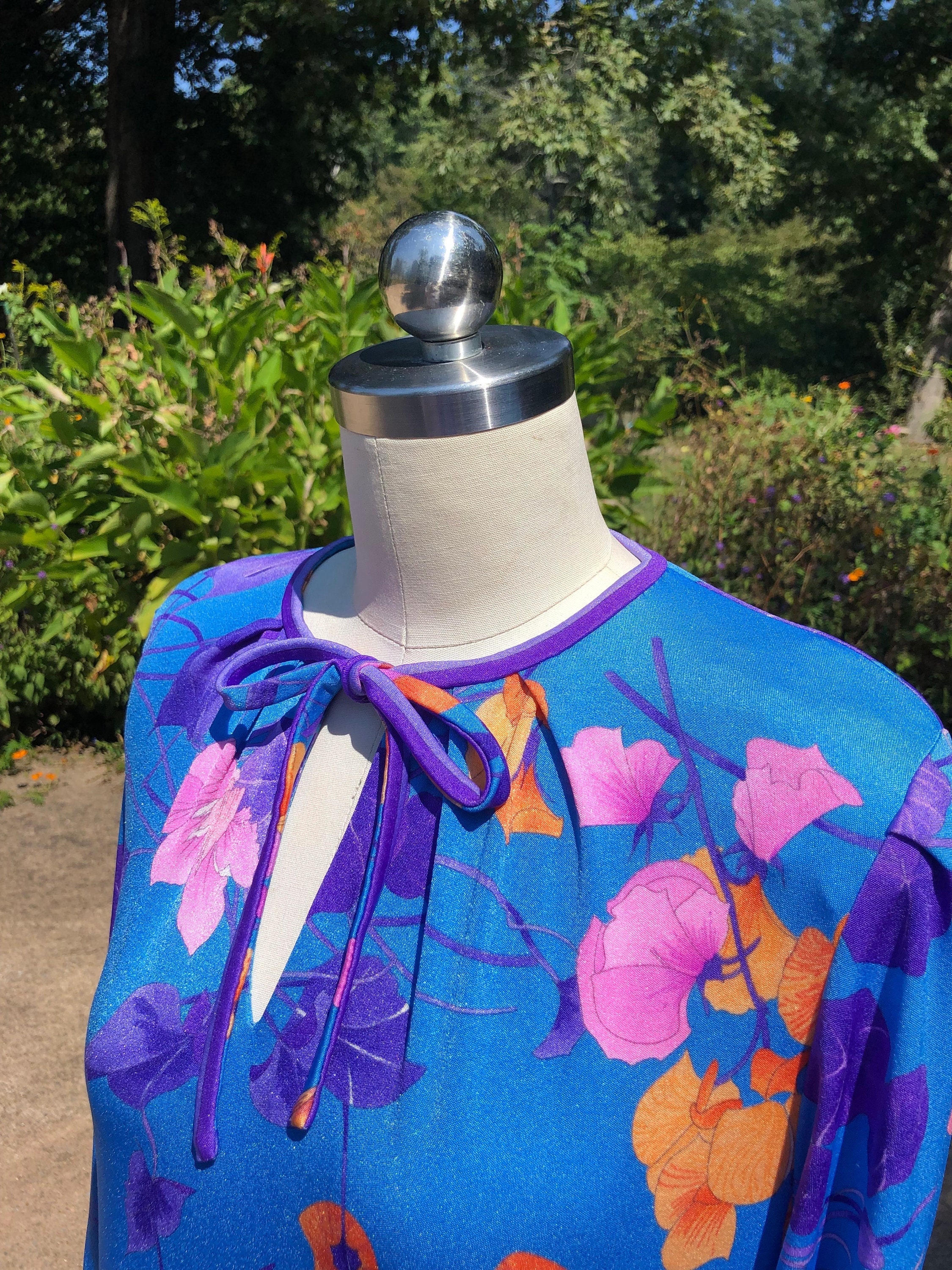 Vintage 1960s ICONIC EMILIO PUCCI￼ VELVET Mini Dress MATCHING CAPE &  SUNGLASSES!