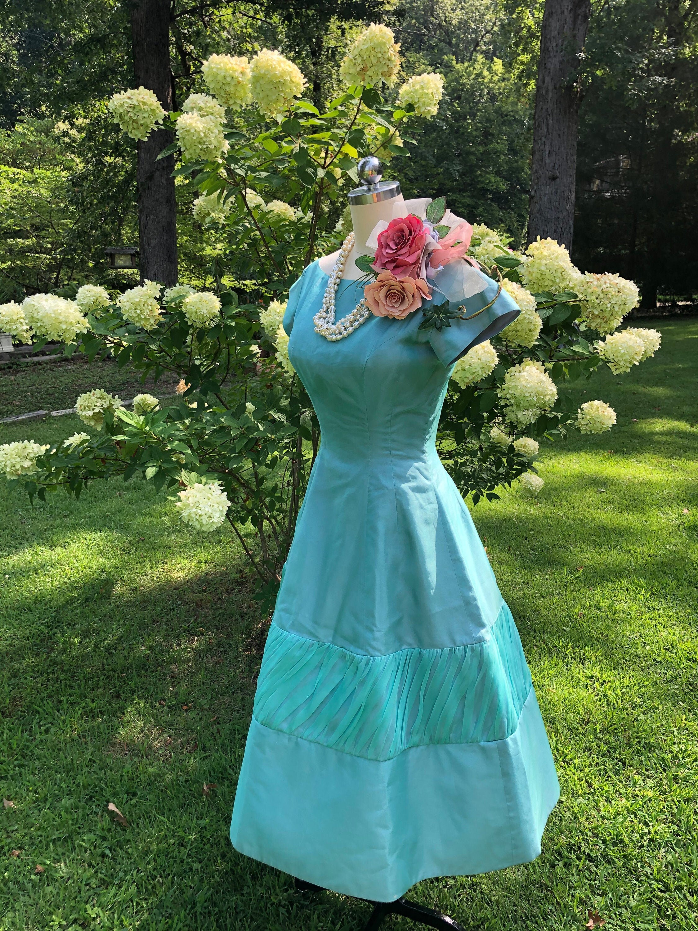 ン 大人気 新品 ノ EMMA Dress/50's Domb/rockabilly Dress/emma Style DOMB ワンピース