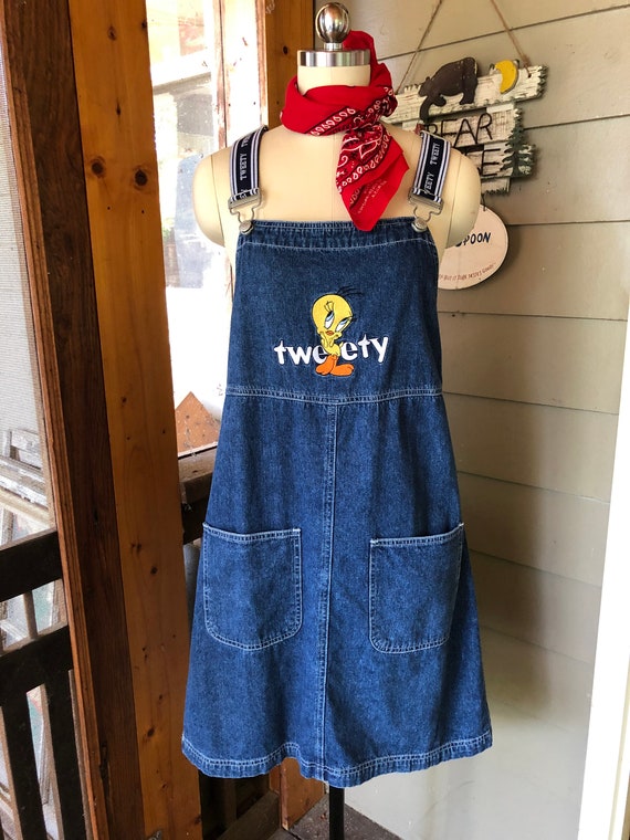 Disney Tweety Bird Jumpers/Disney Dresses/Tweety B