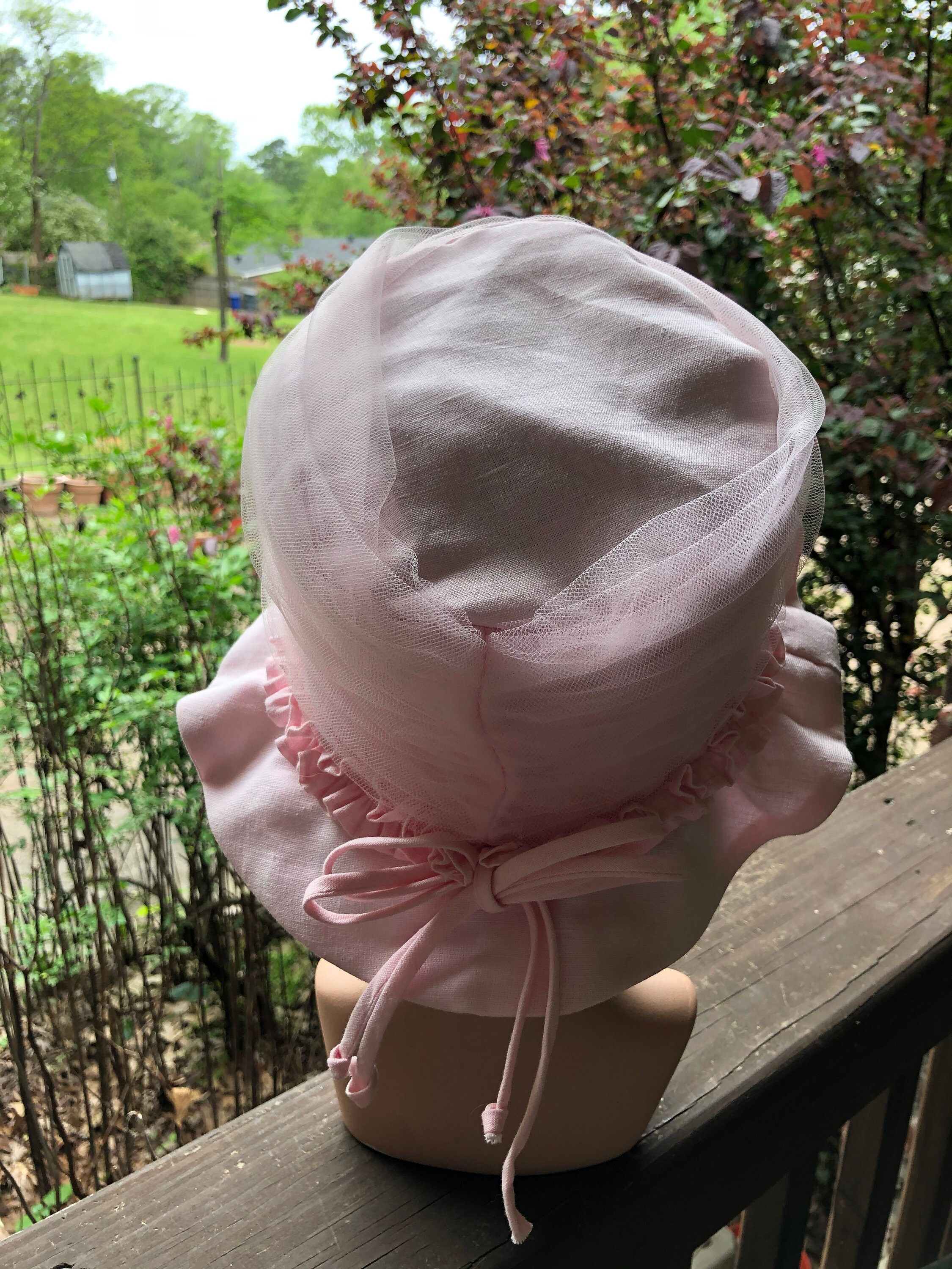 Neiman Marcus Helena Hats/Helena Hats/Designer Hats/Pink | Etsy