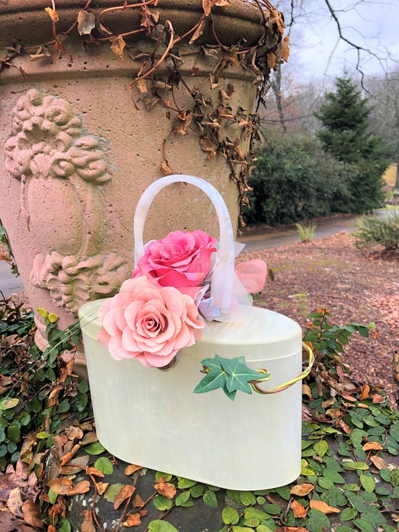 LUCITE HANDBAGS/Wilardy Purses/Lucite Purses/Wilar