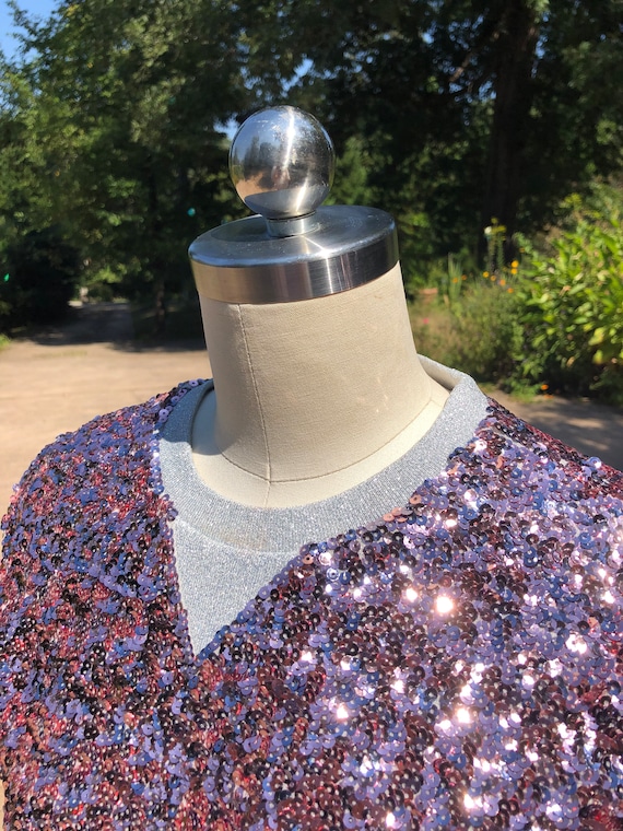 coach sequin dress Sequin Short Cami Dress Coach M (8-10) New