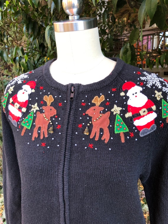 Hollister ugly best sale christmas sweater