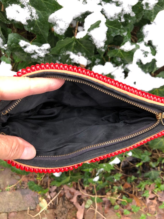 TELEPHONE CORD Clutch Handbags/Telephone Cord Pur… - image 4