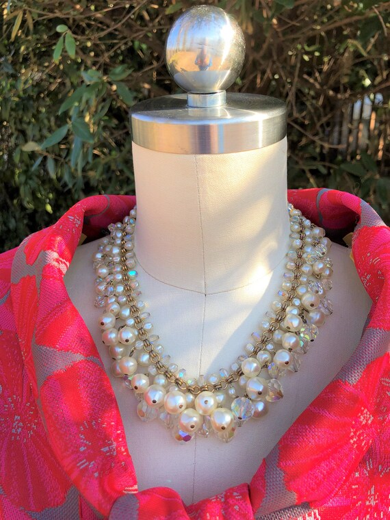 RARE 70's FRINGE Dress/70's Dresses/Fringe Dresse… - image 7