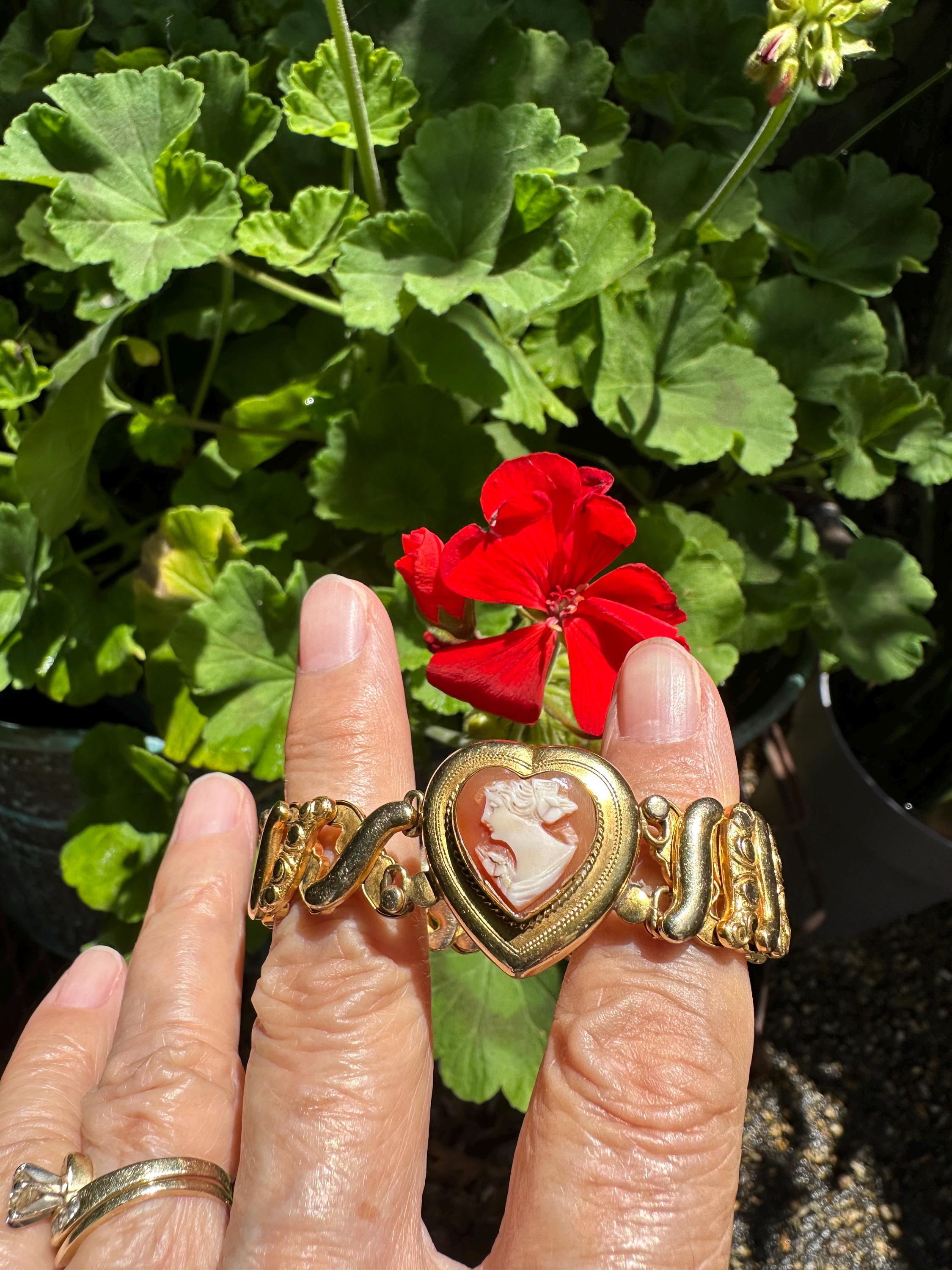 Sweetheart bracelet - Etsy 日本