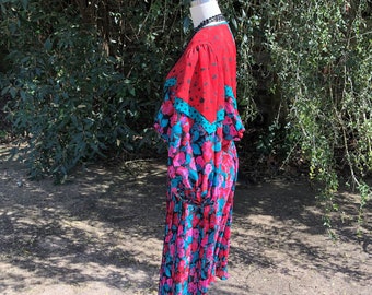 Assorti for SUSAN FREIS Dress/susan Freis/diane Freis Dress