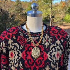 UGLY CHRISTMAS SWEATERS/Ugly Xmas Sweater/Xmas Sweater/Dana Scott Sweater/80&#39;s Xmas Sweater/80&#39;s Xmas Sweater/Mint Condition