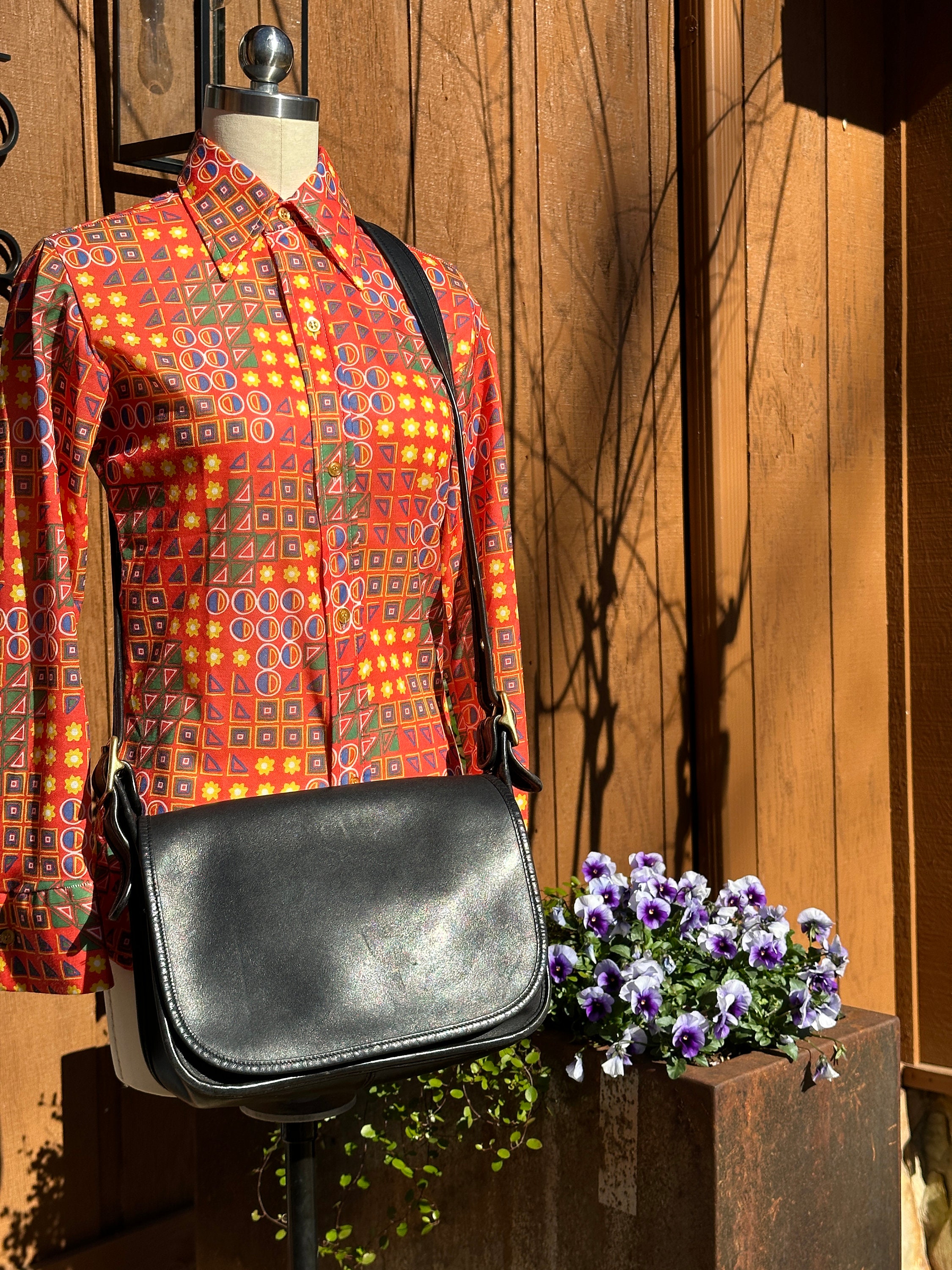 VINTAGE COACH PATRICIA Legacy Handbag/coach/vintage Coach Bag 