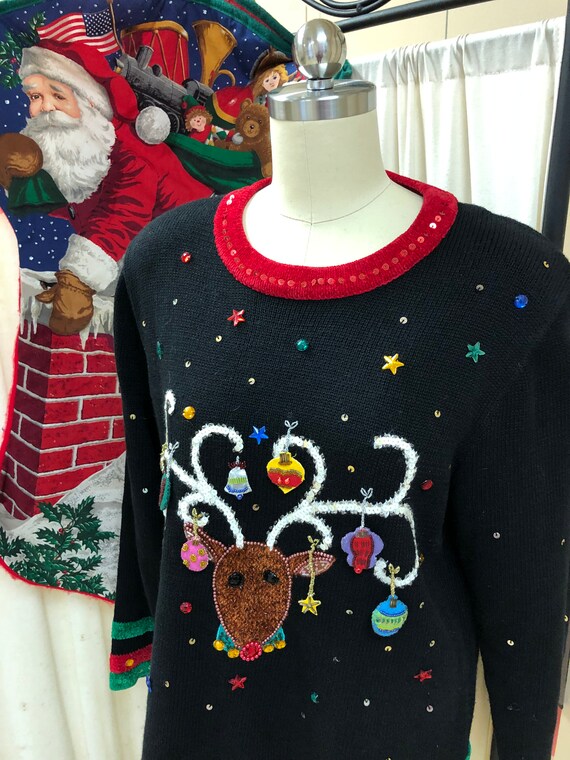 UGLY CHRISTMAS SWEATERS/Ugly Xmas Sweaters/Berek/B