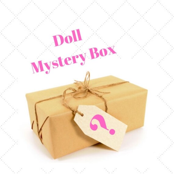 barbie mystery accessories