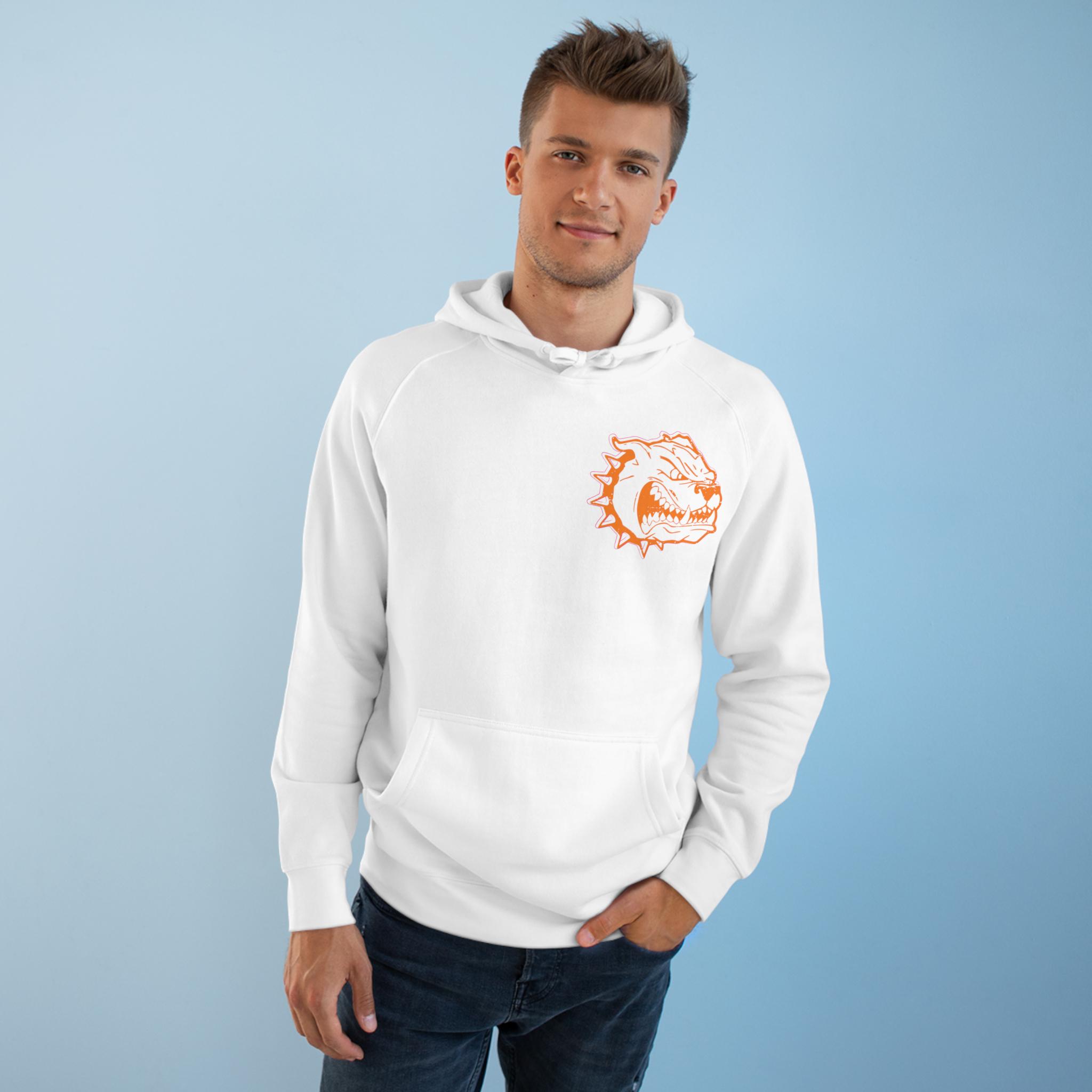 Byron Center Bulldogs Arched Lettering Unisex Supply Hoodie - Etsy