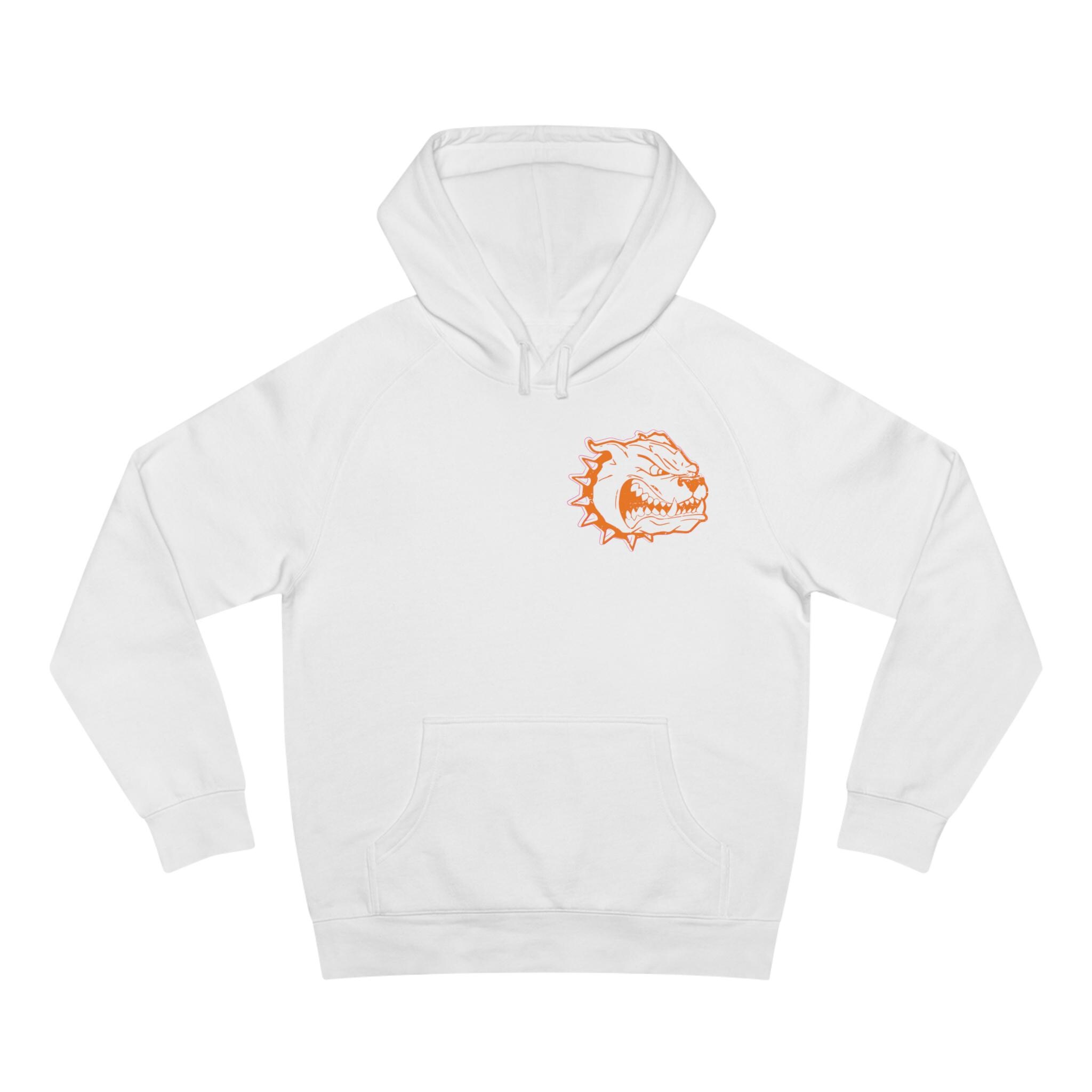 Byron Center Bulldogs Arched Lettering Unisex Supply Hoodie - Etsy