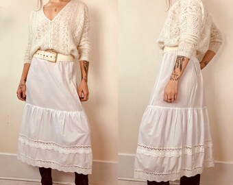 long skirts for office wear