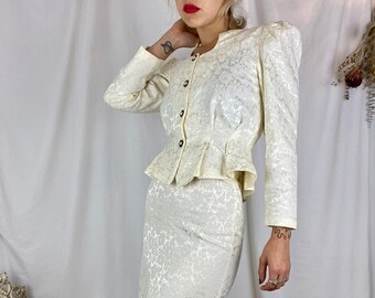 80's women's business suits