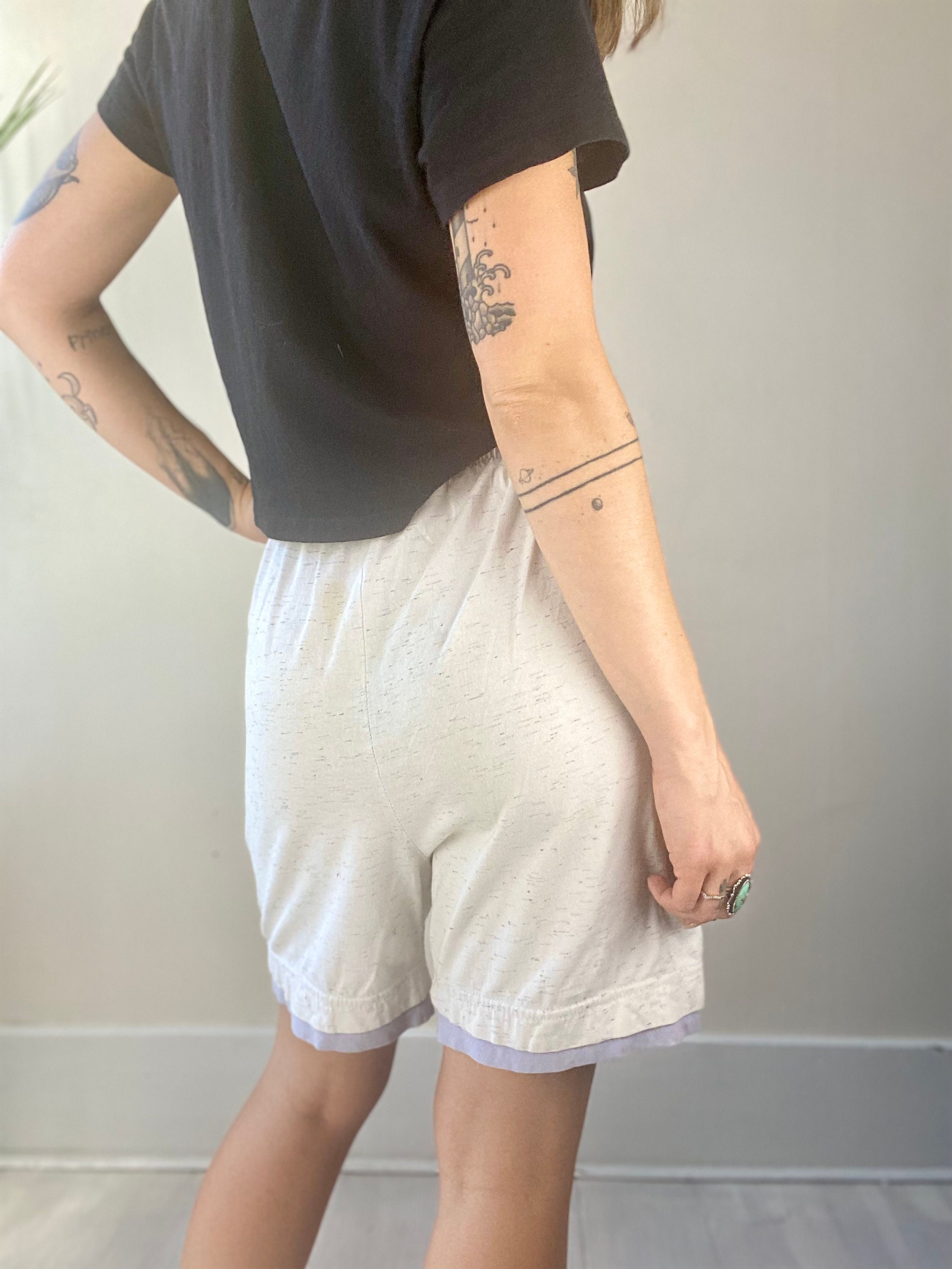 80s Top Gun Boxers Vintage 1980s Soft Worn Cotton Top Gun Etsy