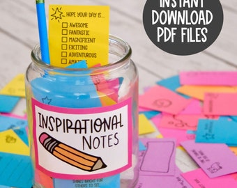 Kindness Cards - Lunch Box Notes - Write in Cards - Inspirational Notes- Acts of Kindness - Compliment Cards - Kindness Matters - Family