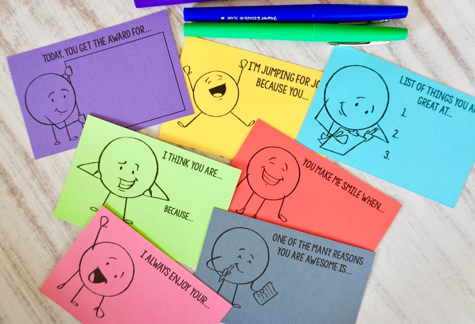 Kindness Dots Notes and Cards 3 Set BUNDLE of Kindness - Etsy