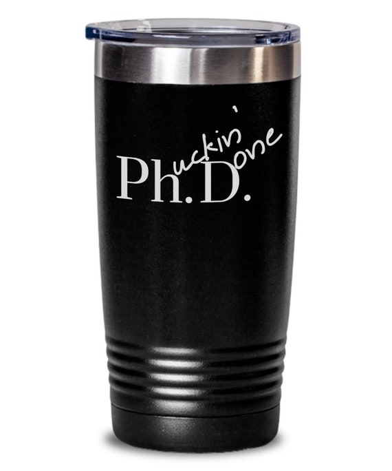 Graduation Ideas Phd Graduation Gift For Women And Men Funny Etsy