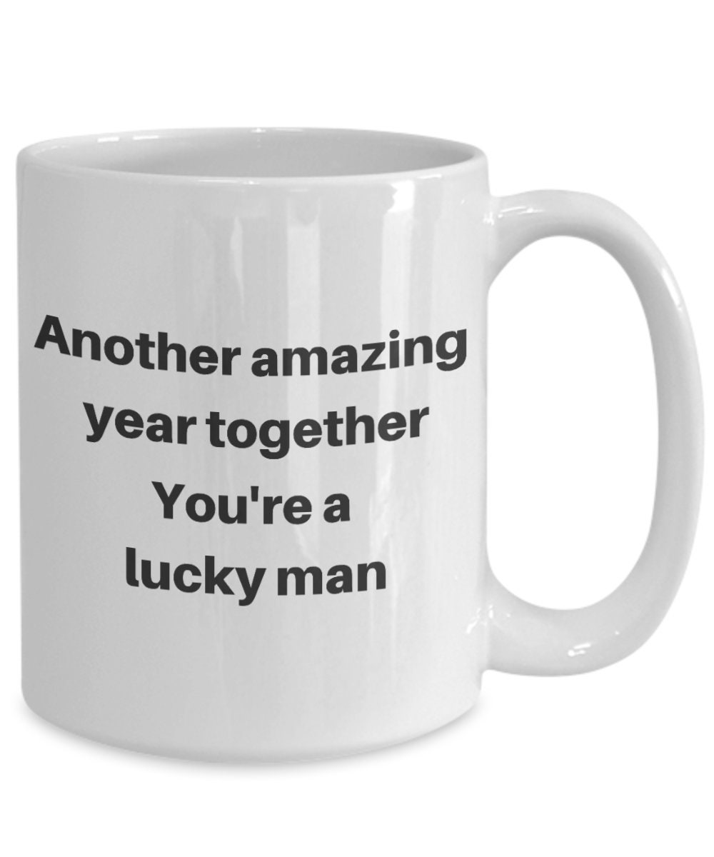 Anniversary Gift For Him Funny And Sarcastic Another Etsy