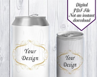 Soda Can Wrapper - Etsy