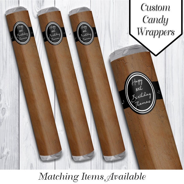Cigar Party Favors Etsy