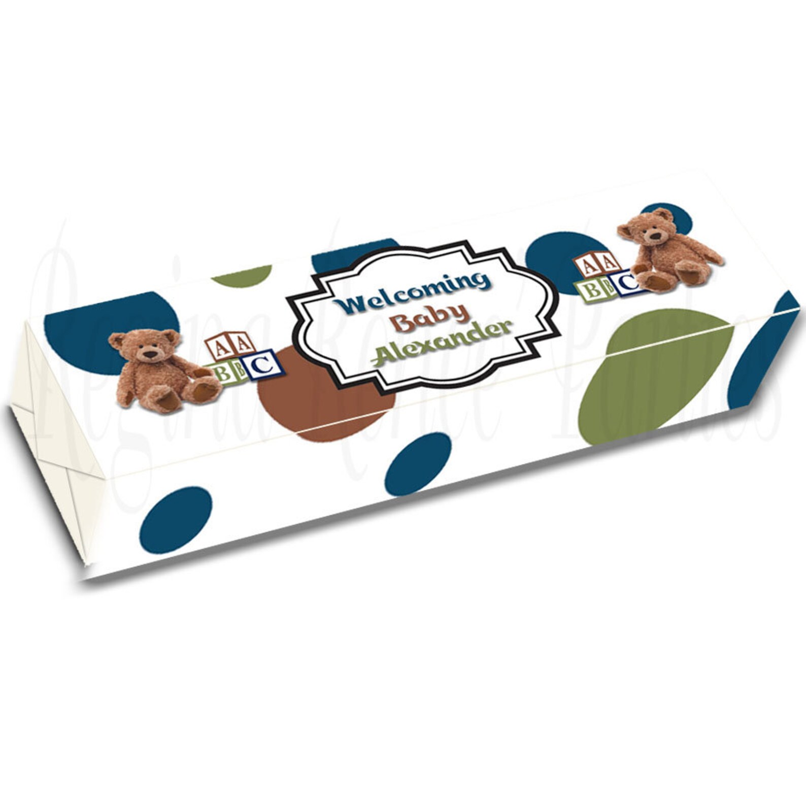 Custom Gum Wrappers Chewing Gum Custom Wrappers - Etsy